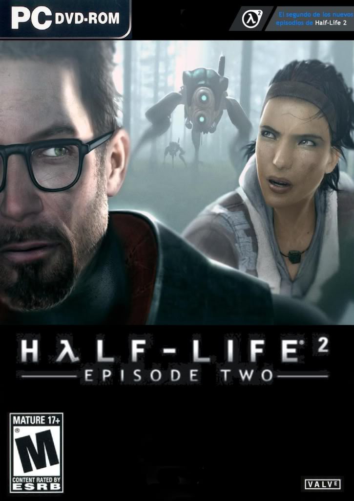 Download Game Half Life 2 Episode 3